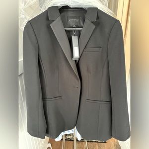 Banana Republic long and lean blazer